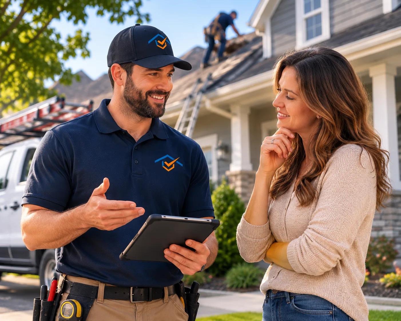 Roof Inspection FAQs in Wood River Junction, RI